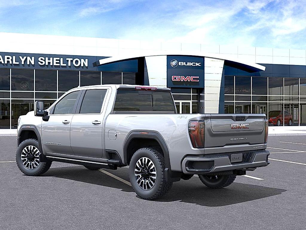 new 2026 GMC Sierra 2500 car, priced at $95,580