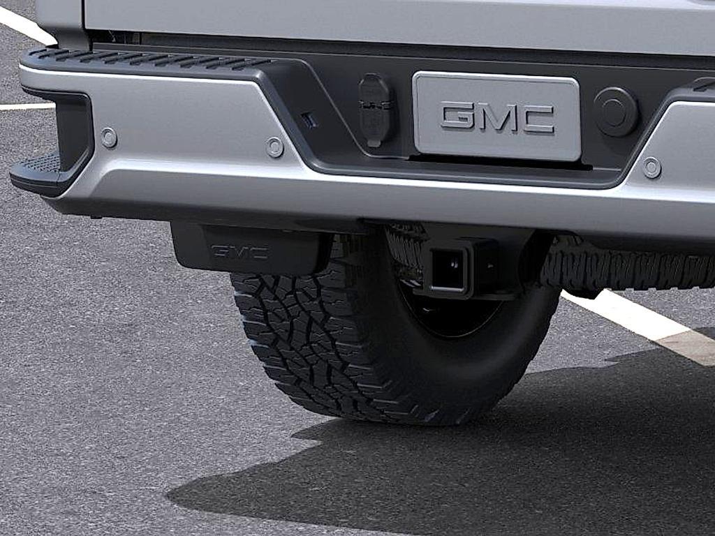 new 2026 GMC Sierra 2500 car, priced at $95,580