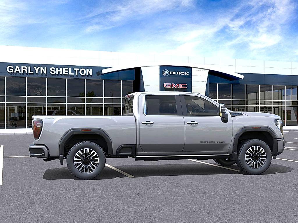 new 2026 GMC Sierra 2500 car, priced at $92,818