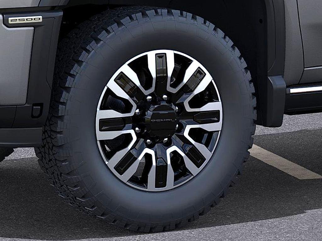 new 2026 GMC Sierra 2500 car, priced at $92,818