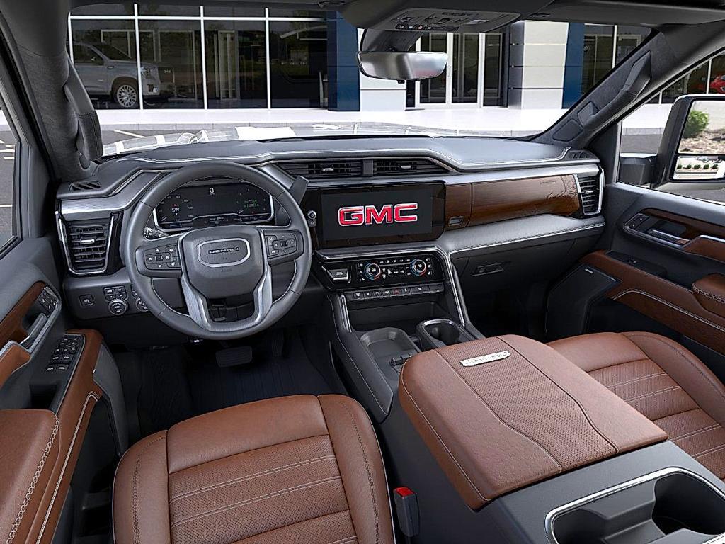 new 2026 GMC Sierra 2500 car, priced at $95,580