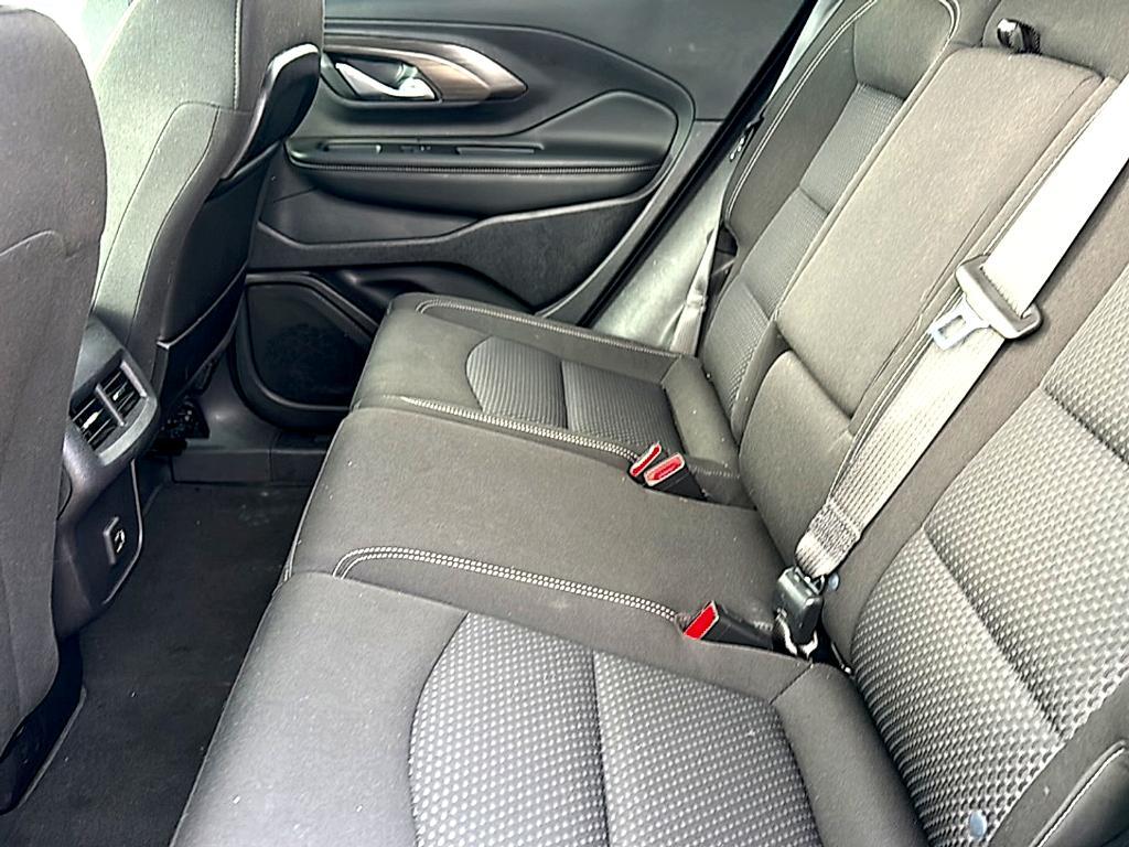 used 2024 GMC Terrain car, priced at $19,999