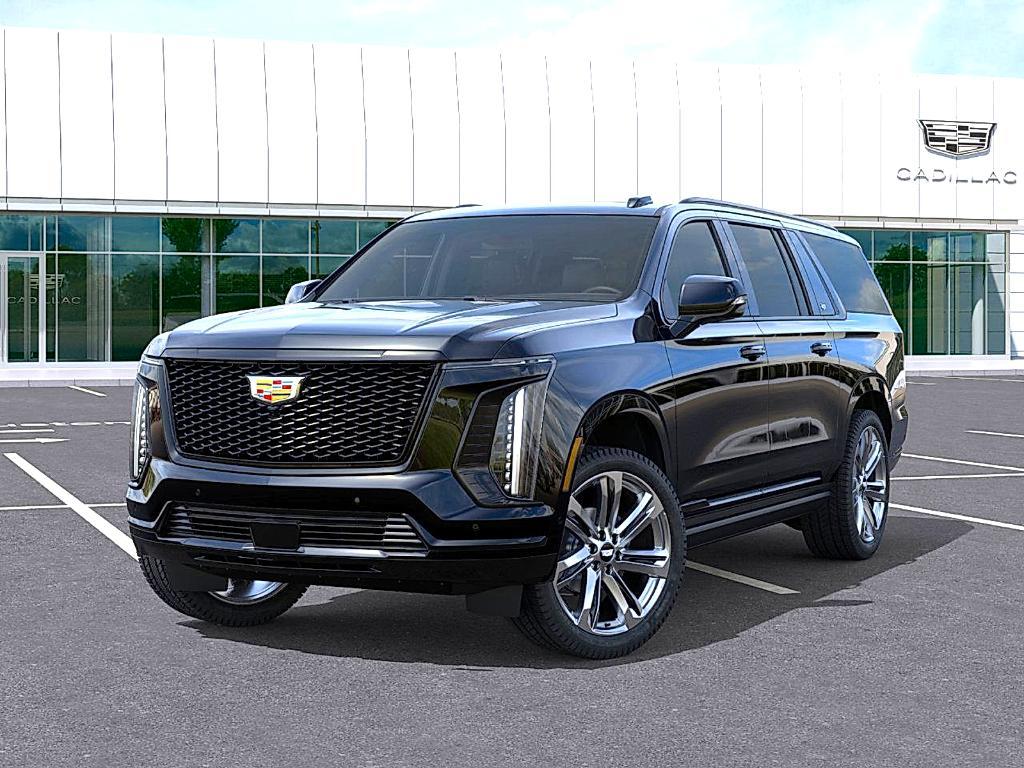 new 2026 Cadillac Escalade ESV car, priced at $113,360