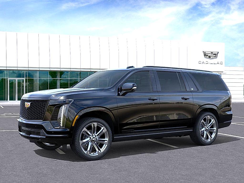 new 2026 Cadillac Escalade ESV car, priced at $113,360