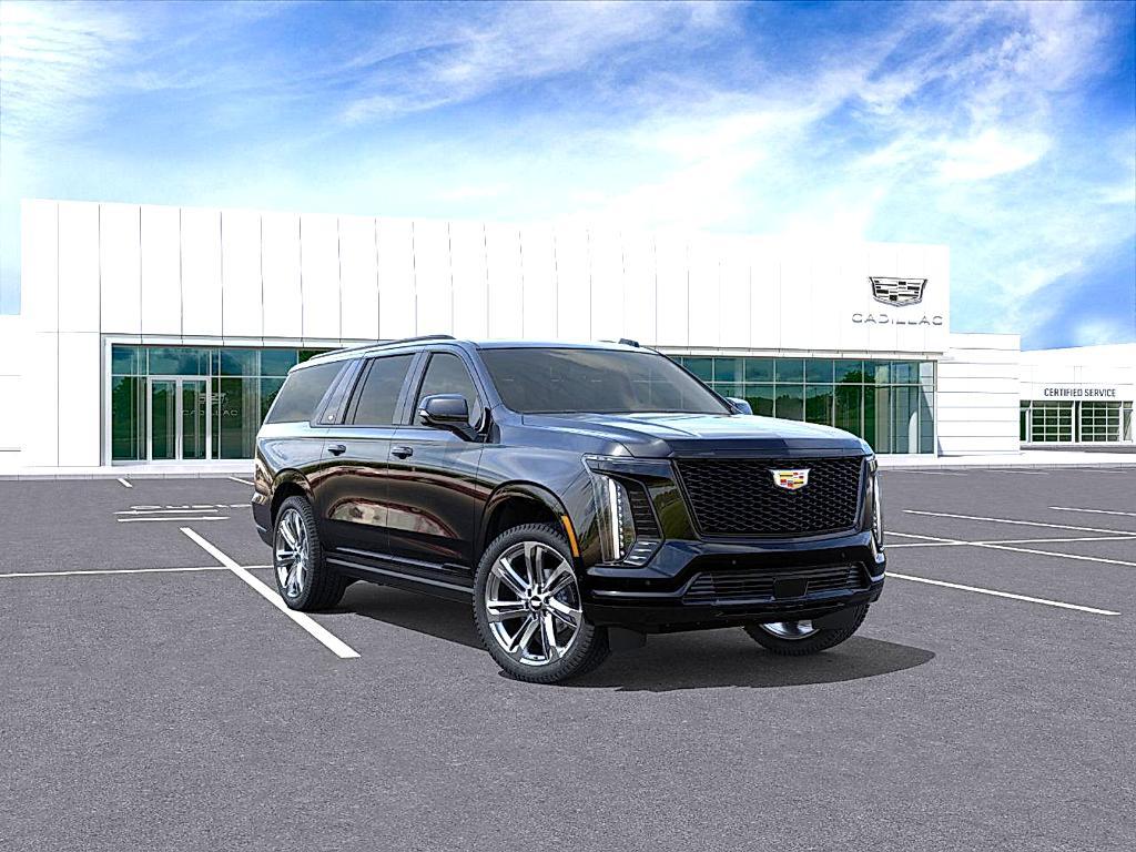 new 2026 Cadillac Escalade ESV car, priced at $113,360