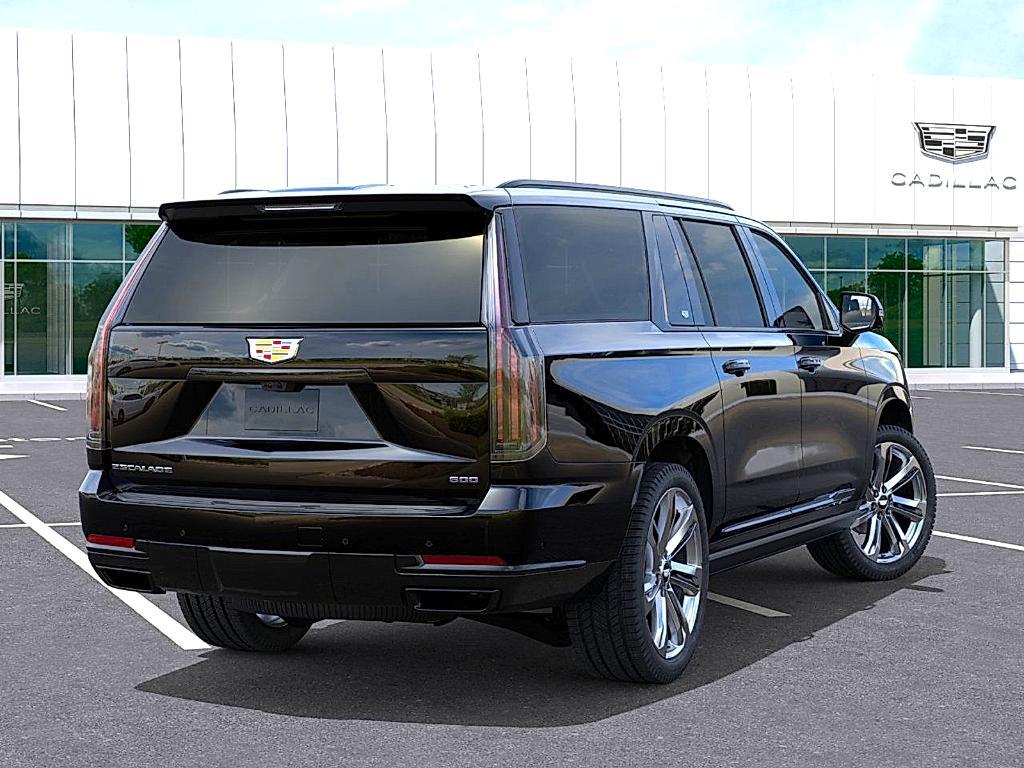 new 2026 Cadillac Escalade ESV car, priced at $113,360