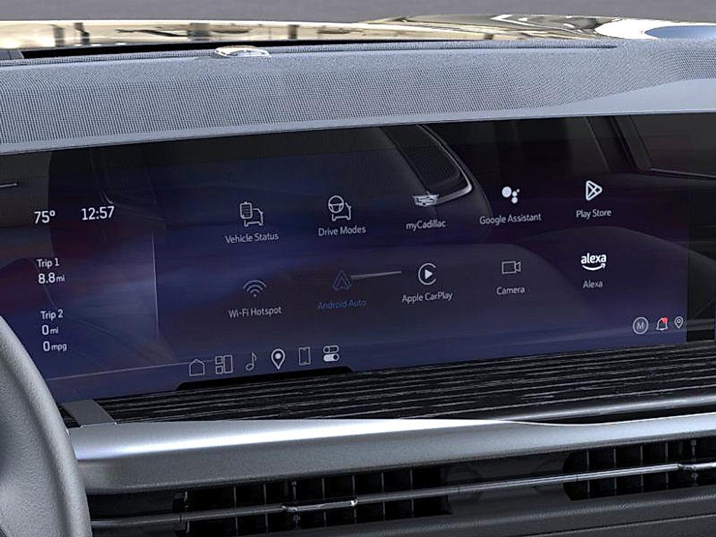 new 2026 Cadillac Escalade ESV car, priced at $113,360