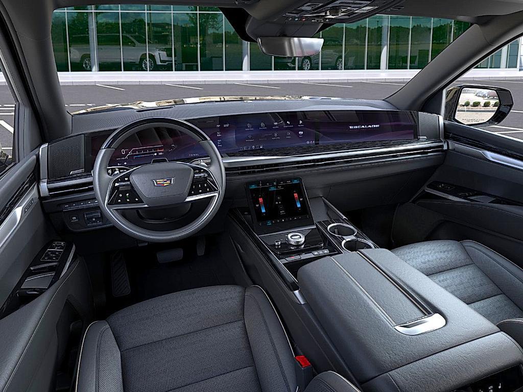 new 2026 Cadillac Escalade ESV car, priced at $113,360