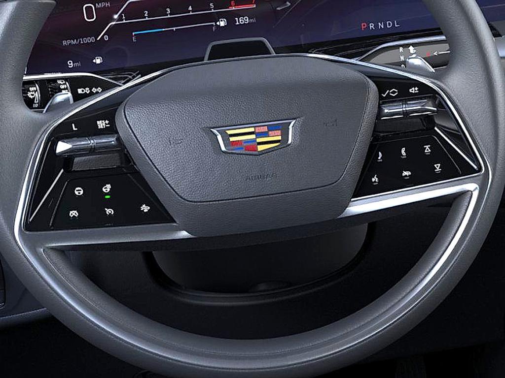 new 2026 Cadillac Escalade ESV car, priced at $113,360