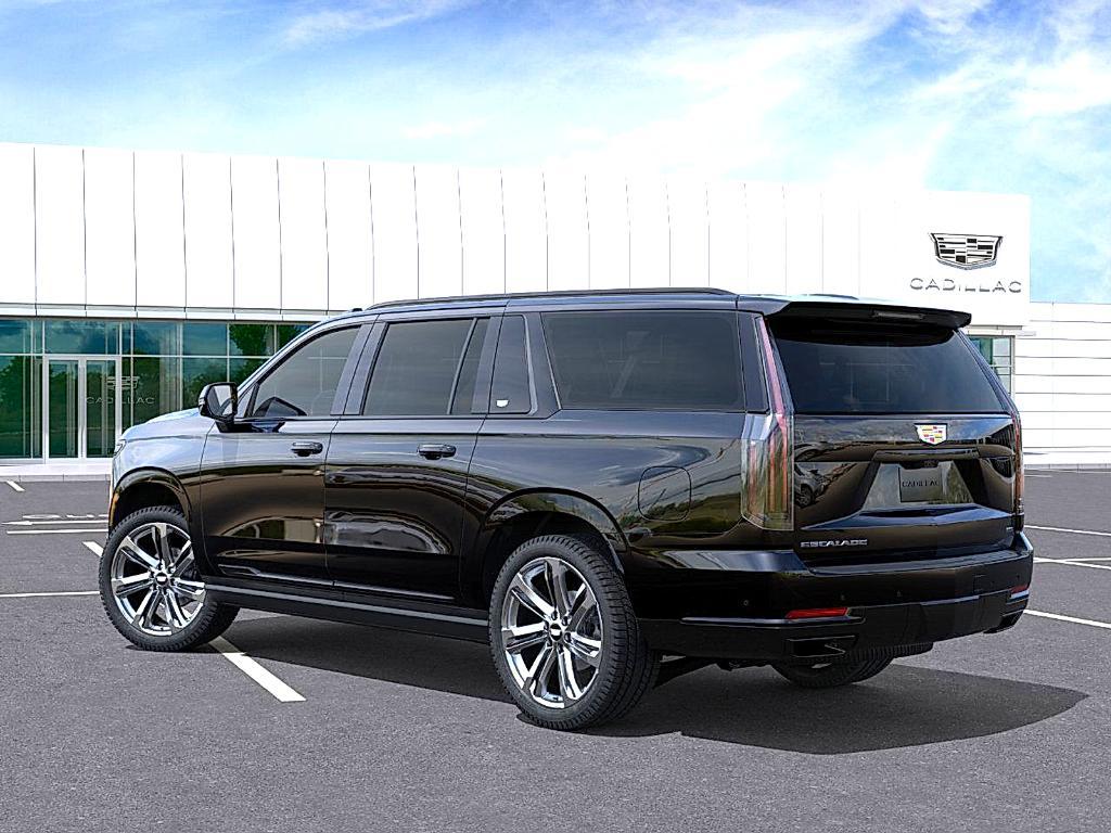 new 2026 Cadillac Escalade ESV car, priced at $113,360
