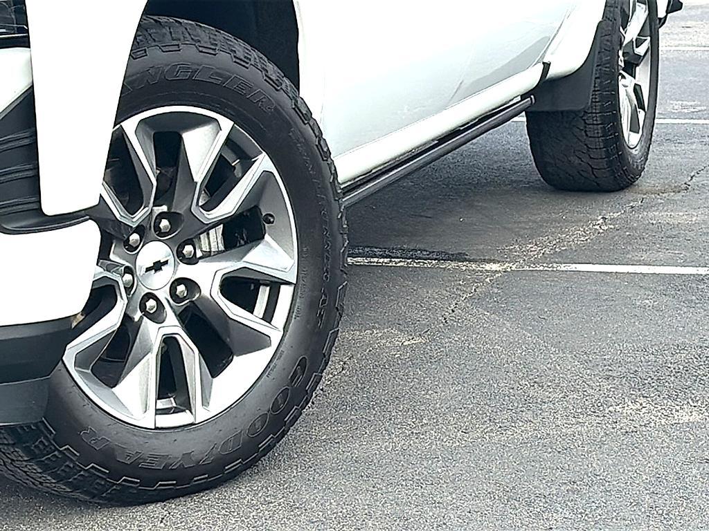 used 2022 Chevrolet Silverado 1500 Limited car, priced at $33,969