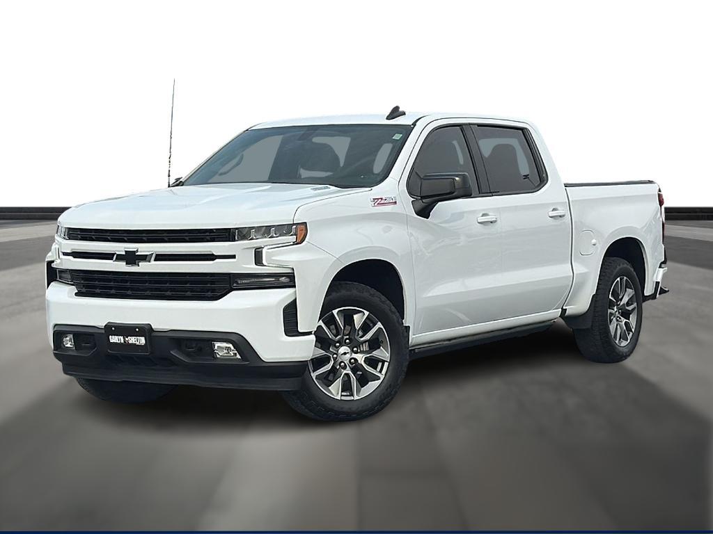 used 2022 Chevrolet Silverado 1500 Limited car, priced at $36,500