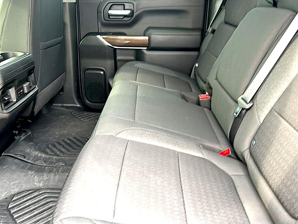 used 2022 Chevrolet Silverado 1500 Limited car, priced at $33,969