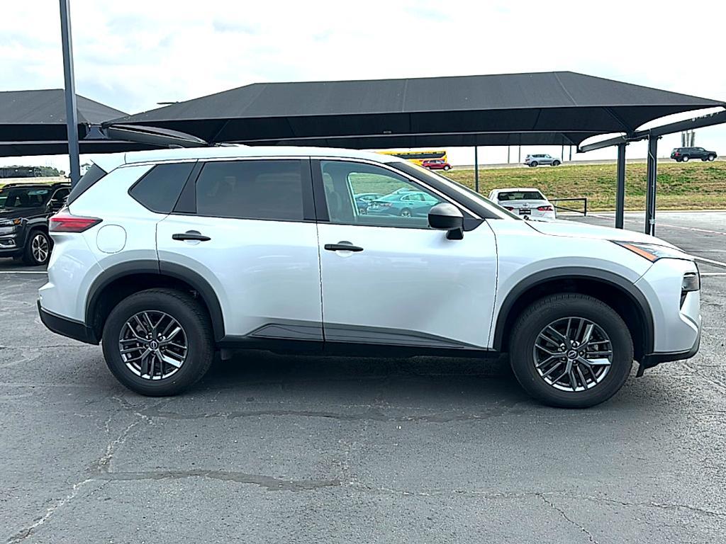 used 2024 Nissan Rogue car, priced at $19,999