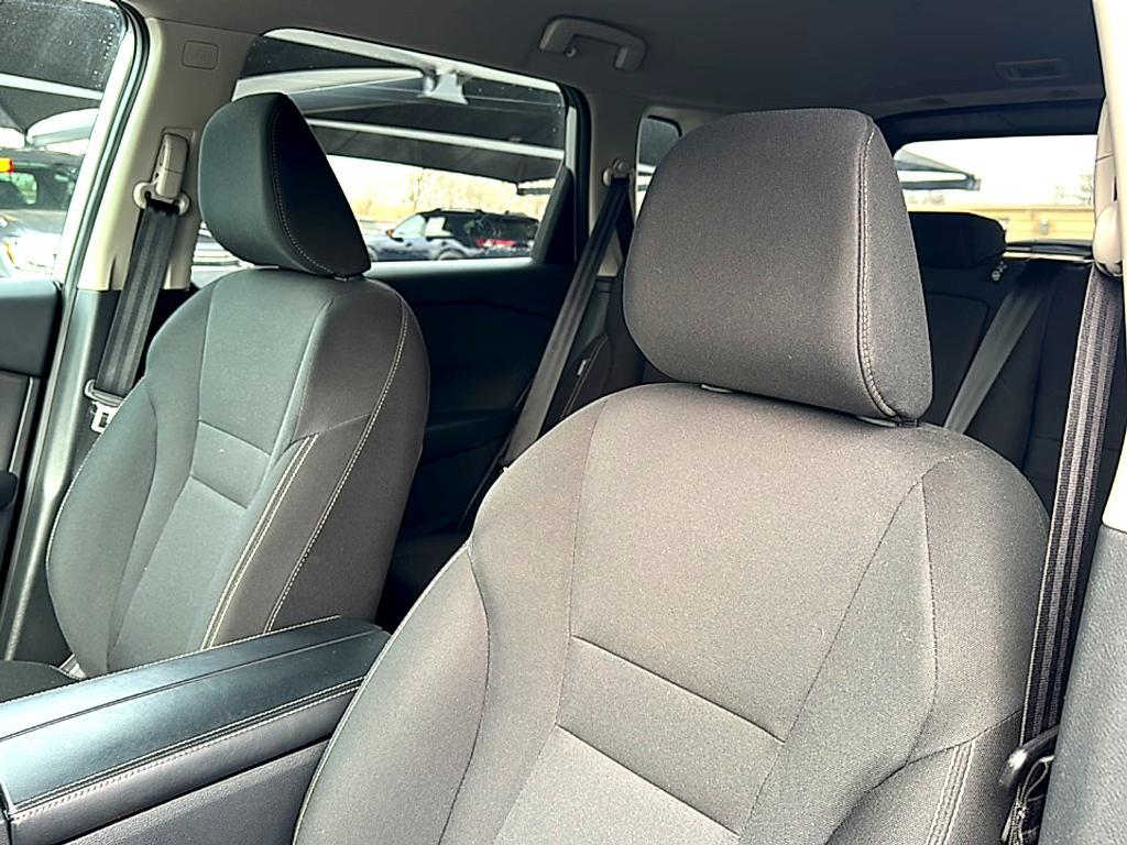 used 2024 Nissan Rogue car, priced at $19,999