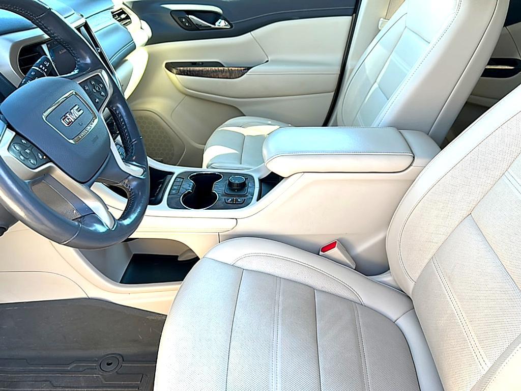 used 2020 GMC Acadia car, priced at $23,269