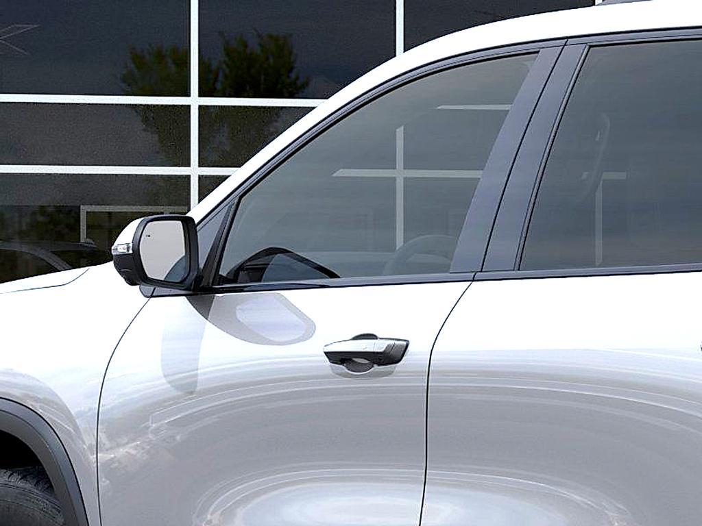 new 2026 GMC Acadia car, priced at $59,437