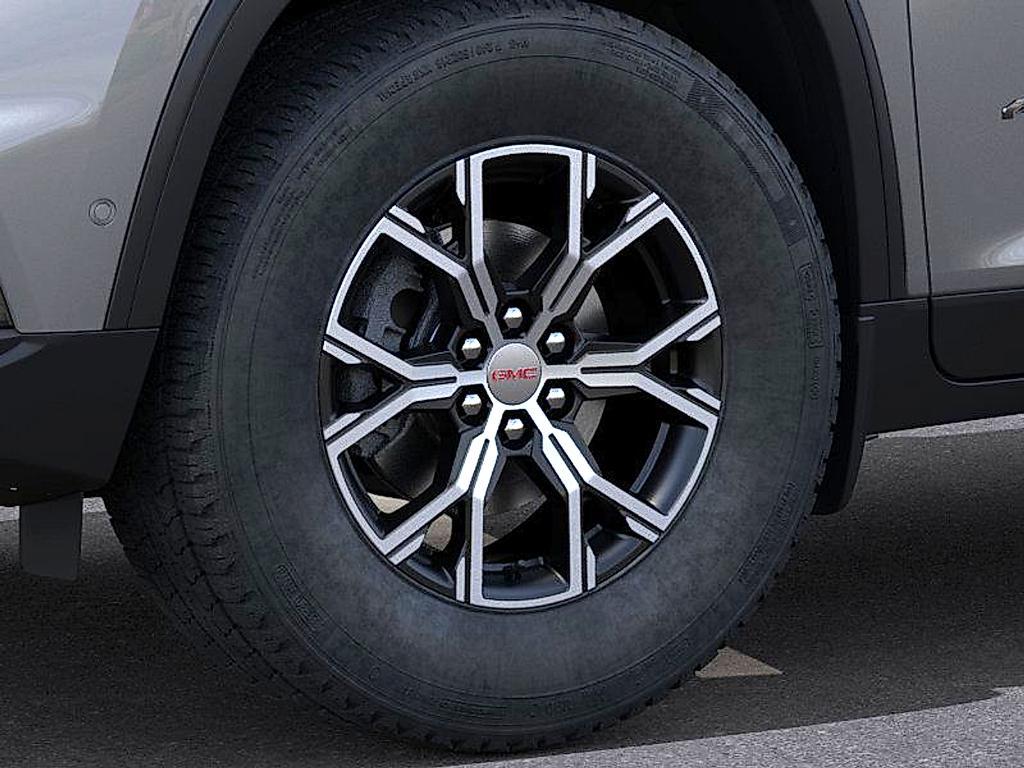 new 2026 GMC Acadia car, priced at $59,437
