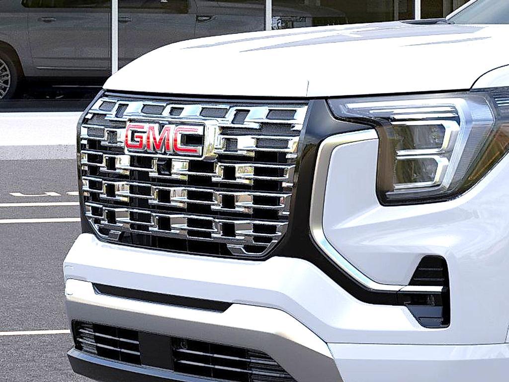 new 2026 GMC Terrain car, priced at $44,153