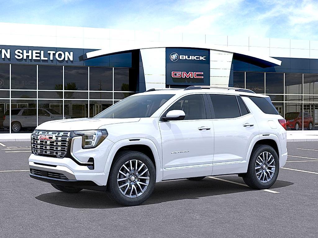 new 2026 GMC Terrain car, priced at $44,153