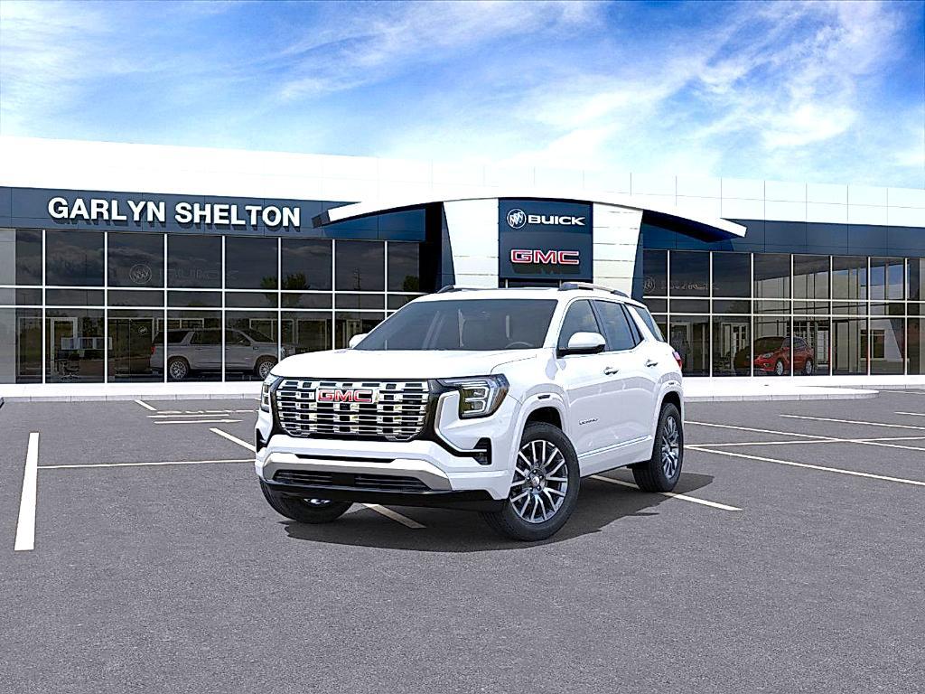 new 2026 GMC Terrain car, priced at $44,153
