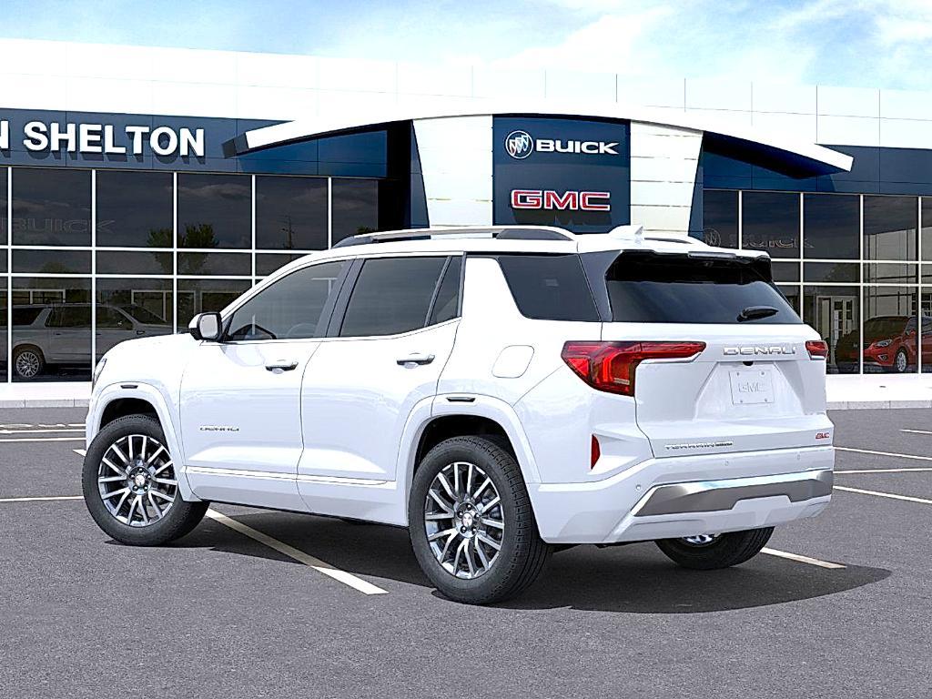 new 2026 GMC Terrain car, priced at $44,153