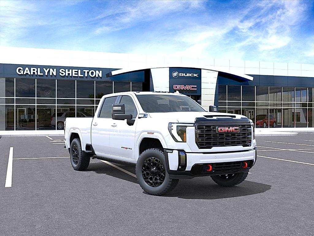 new 2026 GMC Sierra 2500 car, priced at $91,145