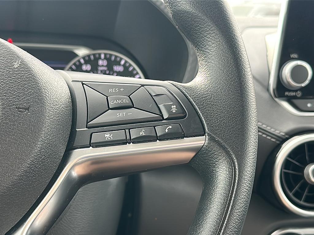 used 2024 Nissan Sentra car, priced at $18,400