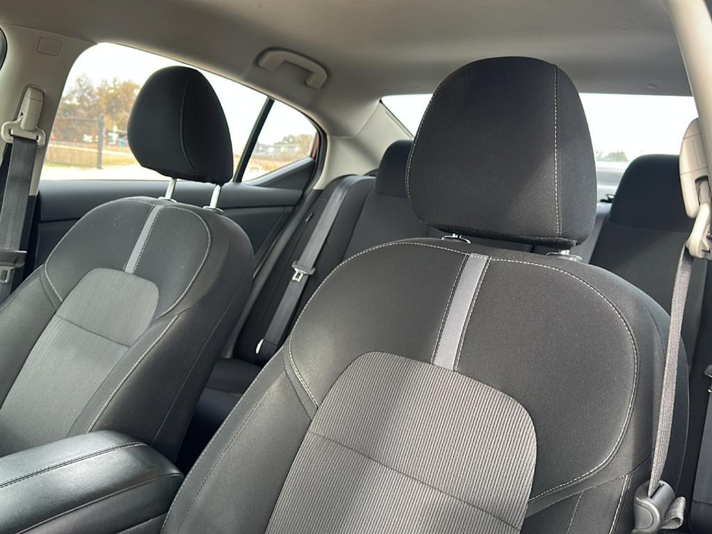 used 2024 Nissan Sentra car, priced at $18,400