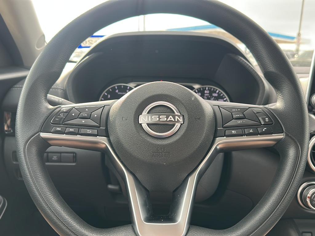 used 2024 Nissan Sentra car, priced at $18,400