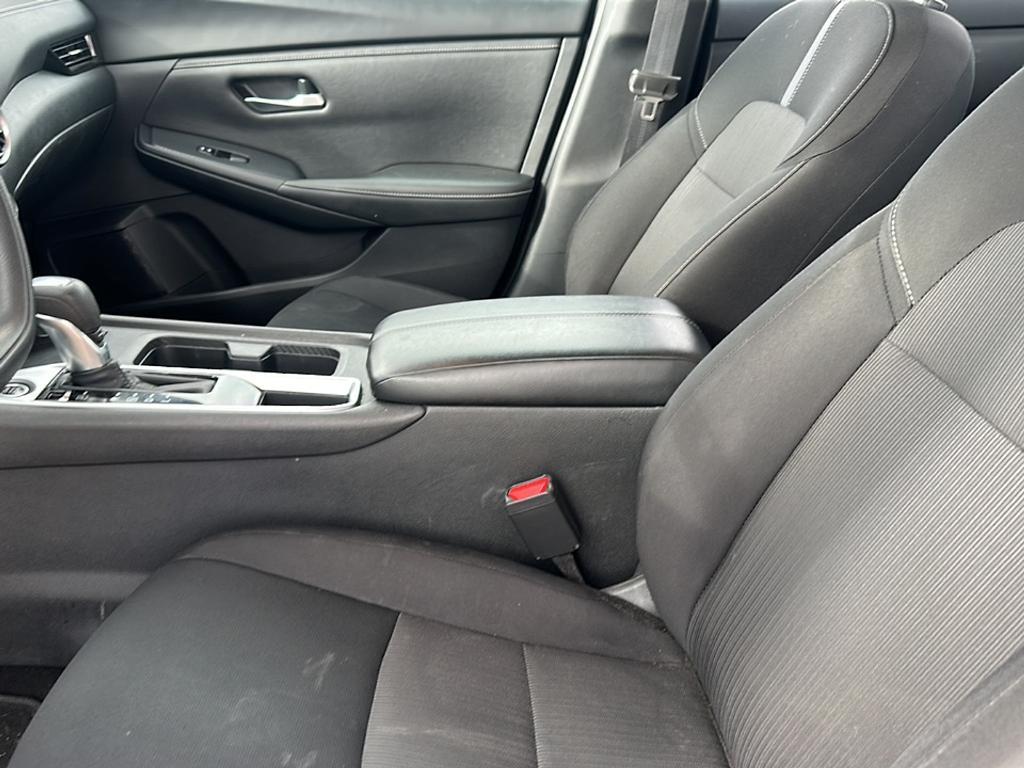 used 2024 Nissan Sentra car, priced at $18,400