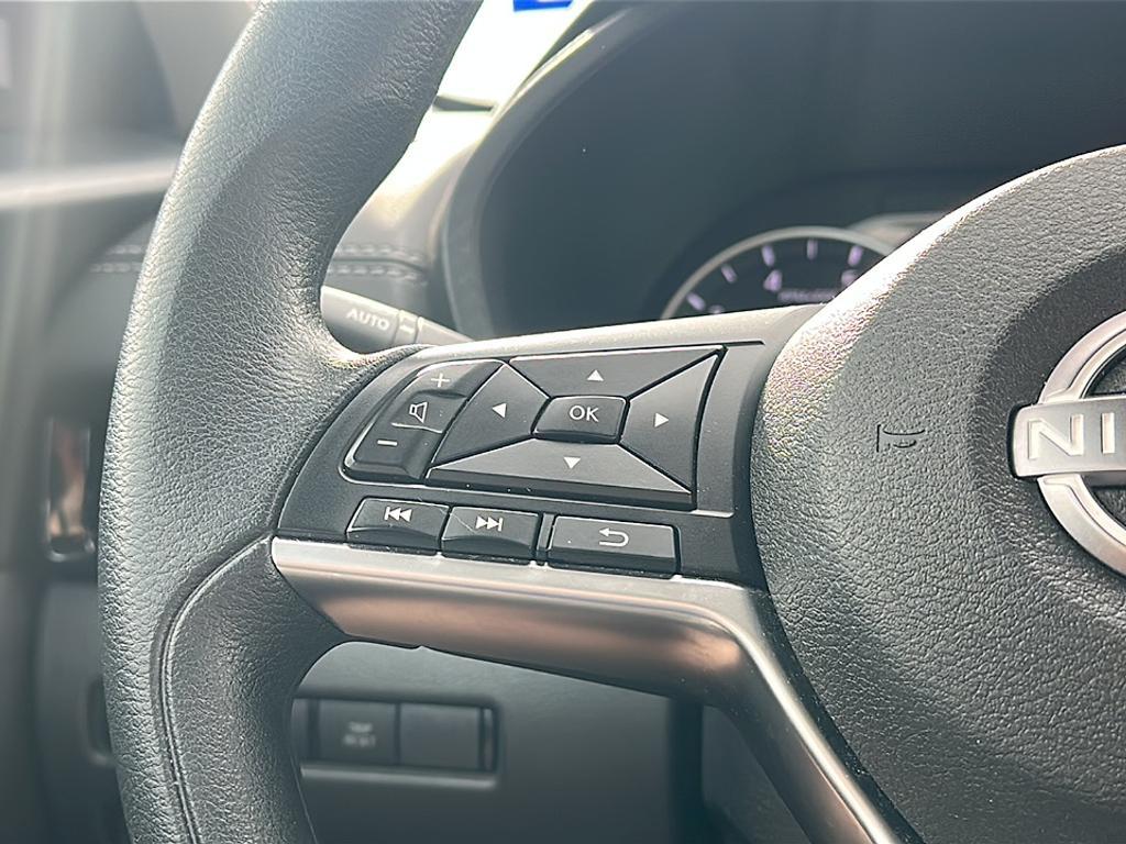 used 2024 Nissan Sentra car, priced at $18,400