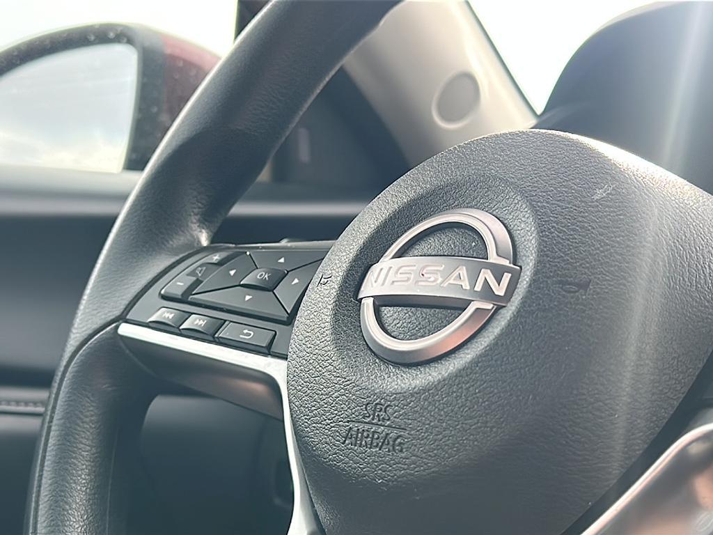 used 2024 Nissan Sentra car, priced at $18,400