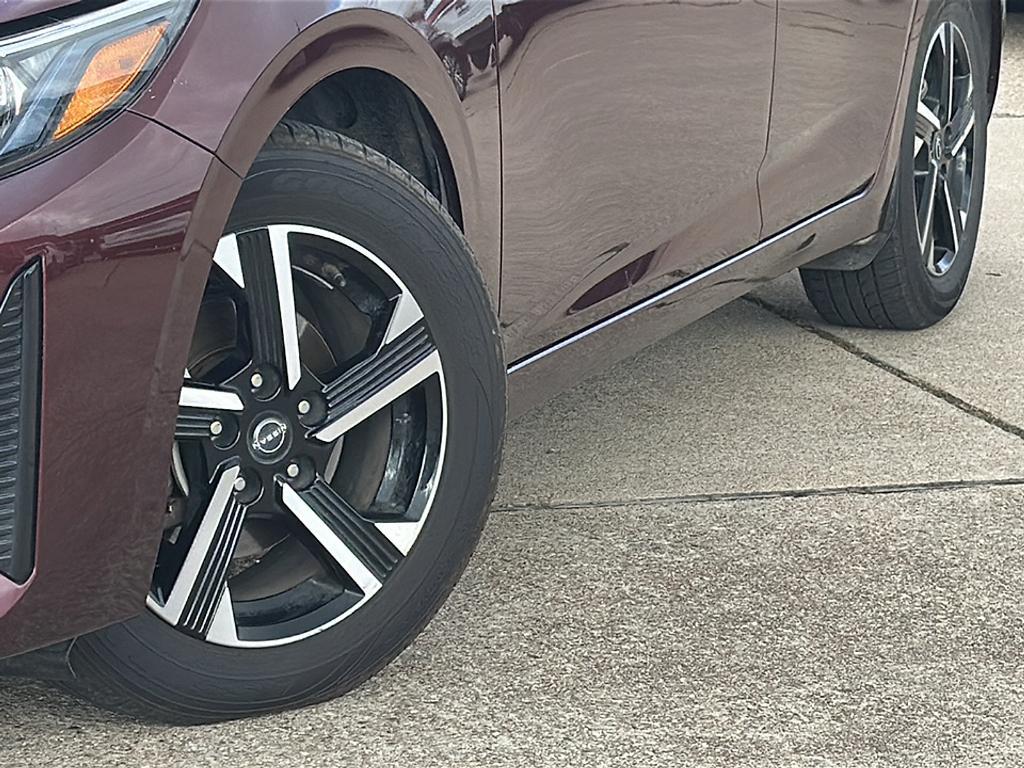 used 2024 Nissan Sentra car, priced at $18,400