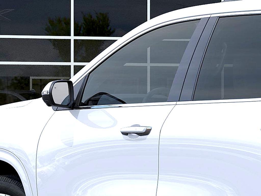 new 2026 GMC Acadia car, priced at $64,015