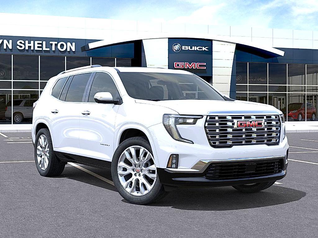 new 2026 GMC Acadia car, priced at $64,015