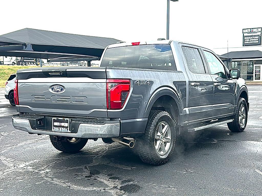 used 2024 Ford F-150 car, priced at $36,999