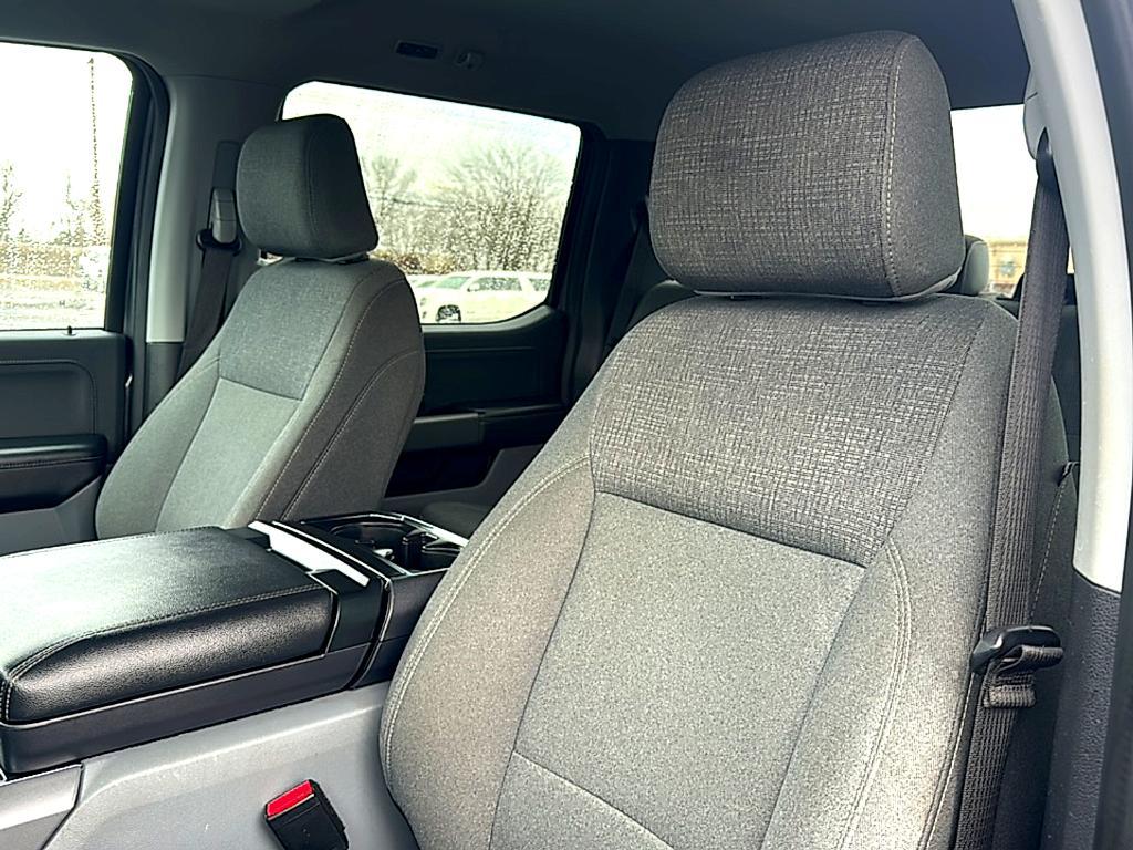 used 2024 Ford F-150 car, priced at $36,999