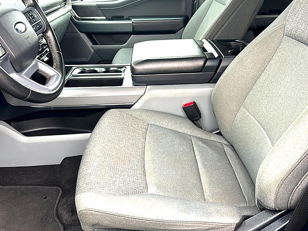 used 2024 Ford F-150 car, priced at $36,999