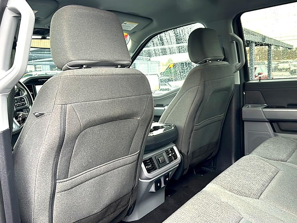 used 2024 Ford F-150 car, priced at $36,999