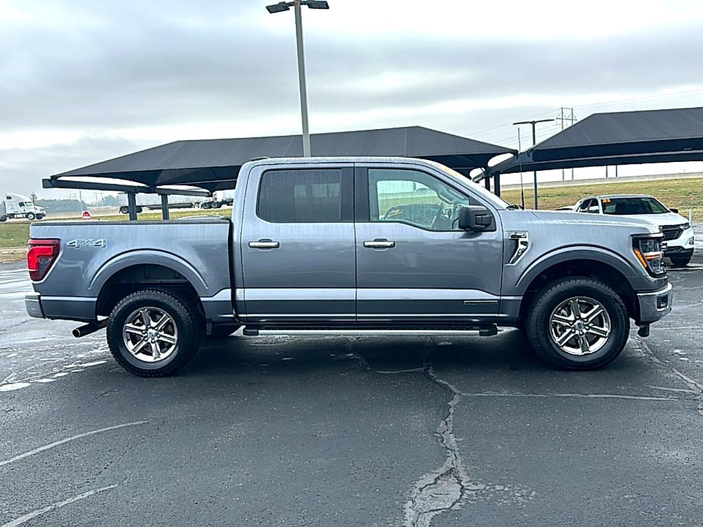 used 2024 Ford F-150 car, priced at $36,999