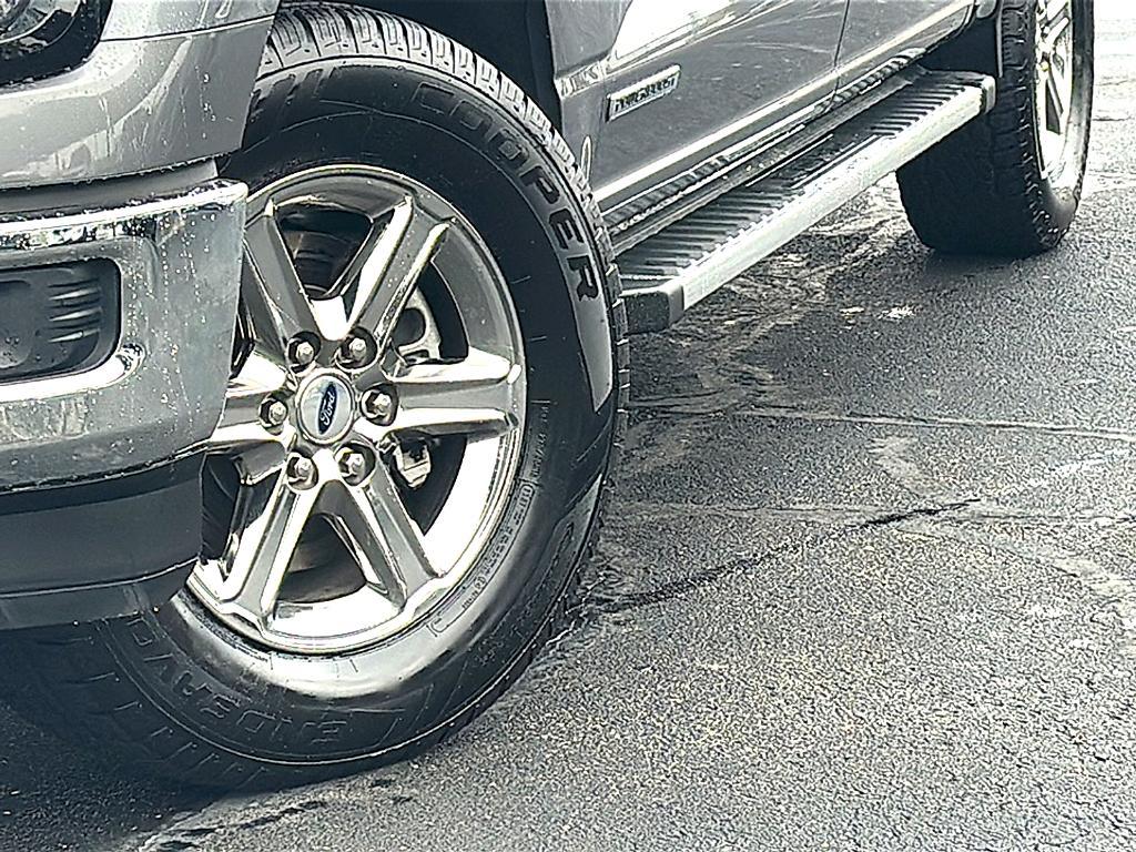 used 2024 Ford F-150 car, priced at $36,999