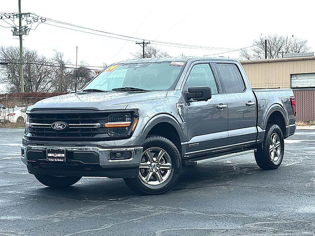 used 2024 Ford F-150 car, priced at $36,999