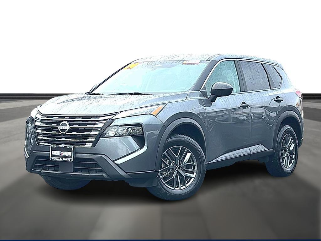 used 2024 Nissan Rogue car, priced at $19,999