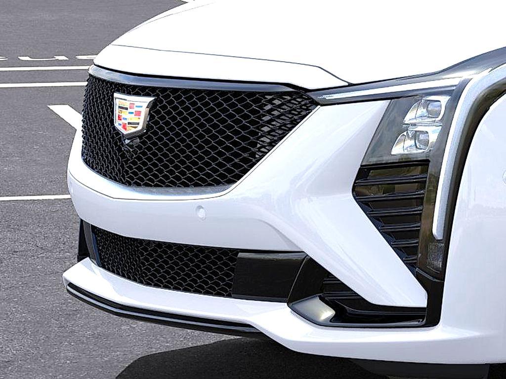 new 2025 Cadillac CT5 car, priced at $56,185