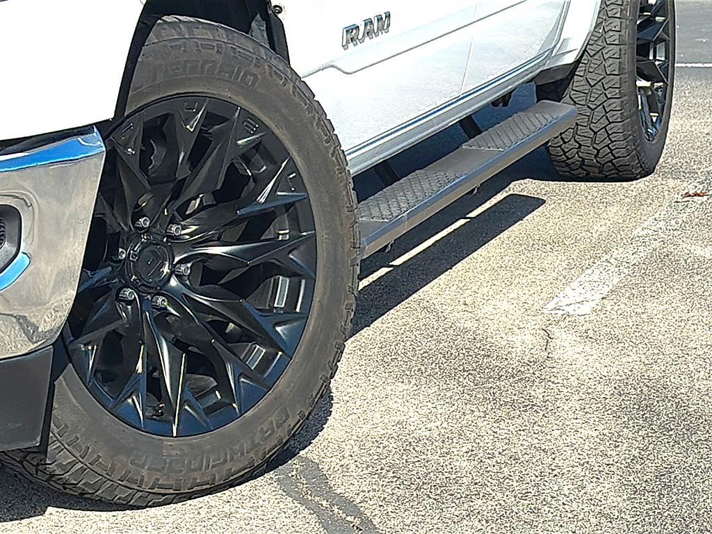 used 2023 Ram 1500 car, priced at $33,500