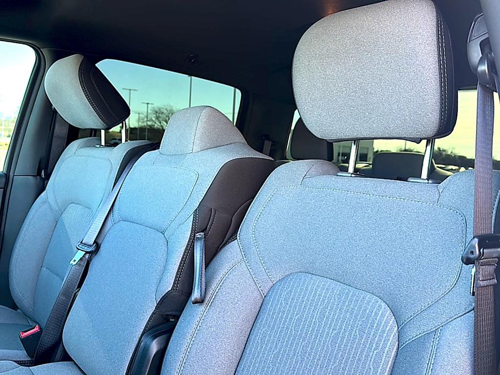 used 2023 Ram 1500 car, priced at $33,500