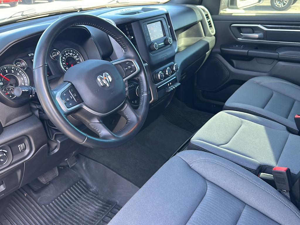 used 2023 Ram 1500 car, priced at $33,994