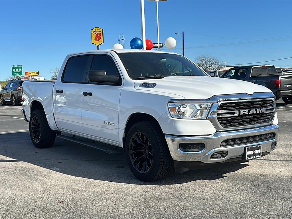 used 2023 Ram 1500 car, priced at $33,994