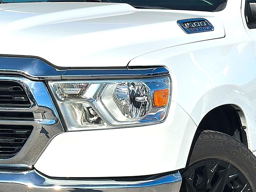 used 2023 Ram 1500 car, priced at $33,500